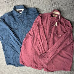 LLW Men Shirt (CV:266)