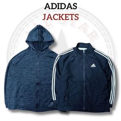 Adidas Jackets