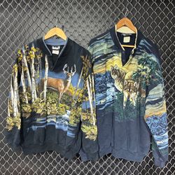 Us Pro Animal Printed Sweatshirts (Fnc:1525)