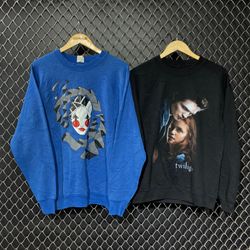 Us Pro Printed SweatShirt (Fnc:1527)