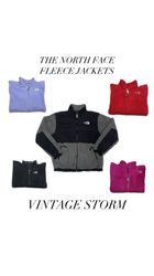 The  North Face Fleece Jackets