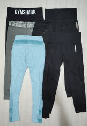 #01 Gymshark leggings.