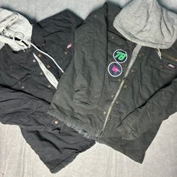 Dickies Jacket (Zrs:286)