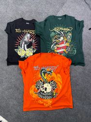 Ed Hardy Men Tshirts