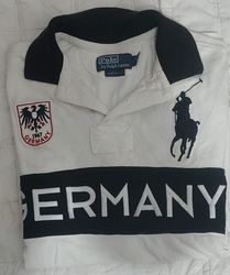 Polo ralph lauren and Lacoste mix t shirt