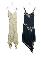 Th33 bead preloved dress -7p -22/2/26