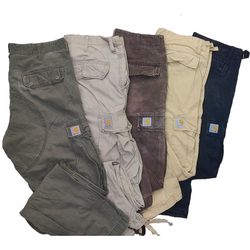 Carhartt Cargo Pants -13 pcs