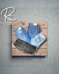 RT 1416 True Religion Men Mix Jeans