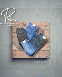 RT 1419 True Religion Skinny Jeans