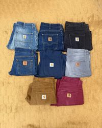 Carhartt Jeans