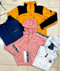 Mixed Branded track Jackets