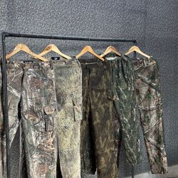 Pantalon à imprimé jungle de la marque Mix