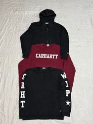 carhartt sweatshirt
