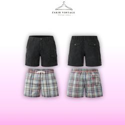 Ralph Lauren and Us polo Shorts for kids
