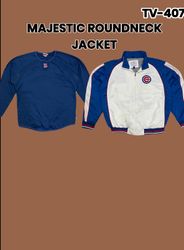 Majestic RoundNeck Jacket Tv-407