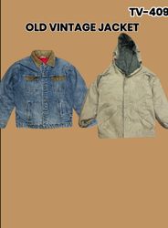 Old vintage Jacket Tv-409