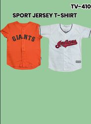 Football Jersey T-shirt Tv-410