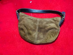 Coach soho style bags