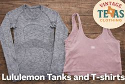 Lululemon Tanks und T-Shirts(0005)