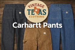 Pantalons Carhartt(0001)