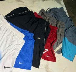 Authentic Nike shorts 11 Pcs bundle VH-0015