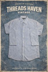 TH # 01 Tommy Hilfiger Men’s Shirt – Premium Class..