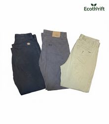 Cotton Pants Mix Brands - Dickies & Lee