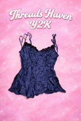 TH # 39 Net et slip Tops Camisole