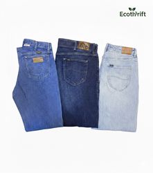 Mixed Brand Jeans - Wrangler & Lee