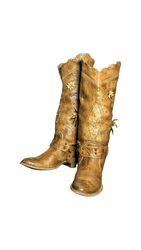 MAV002# Woman Tall Boots