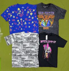 💥 RV2296 Vintage printed Tshirts