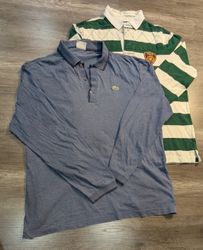 4015 - Tommy Hilfiger, Ralph Lauren , Lacoste T-sh..