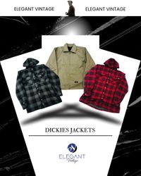 Dickies Jackets - EVM0804