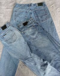 CR6806 Vintage Men’s Harley Jeans