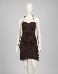 4027 - Y2K Style Maxi Dress