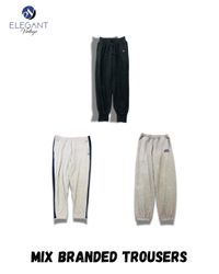 Mix Branded Trousers - EVM0831