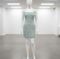 4030 - Y2K Style Dresses