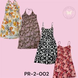 Vestito in Cotone Stampato Floreale – Leggero e Tr..