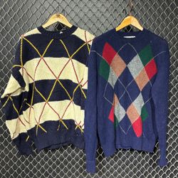 Ethenic Wool Sweater (Fnc:1534)