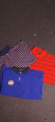 Ralph Lauren 3-Button Polo Shirts