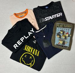 Michael Kors & Hard Rock T-shirt WR_01077