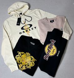 Hard Rock & Converse Sweatshirt WR_01078