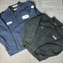 Work Wear Heavy Weight Jackets (Zrs:292)