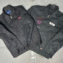 Dickies Canvas Jackets (Zrs:295)