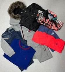 Barbour & Ralph Lauren kids WR_01082