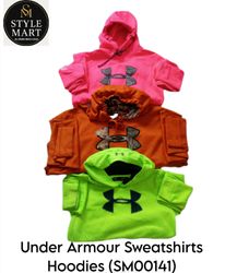 Under Armour Branded Hoodies SM-0058