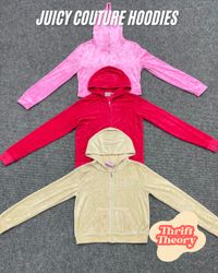Juicy Couture Hoodies - (25/02)