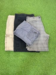 Branded wrangler Short