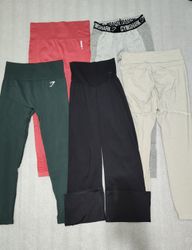 #08 Gymshark leggings