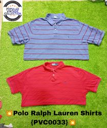 Polo Ralph Lauren Shirts PVC-00102